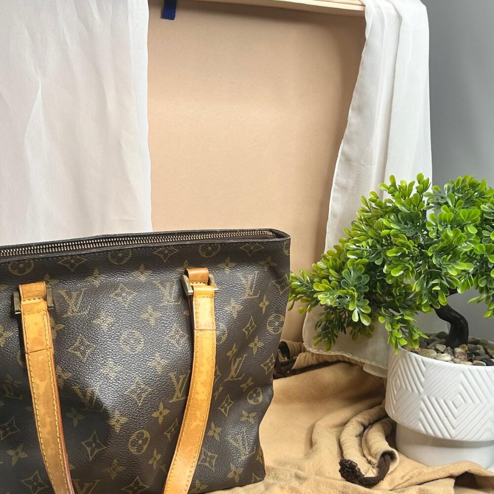 💎✨Authentic✨💎Louis Vuitton Cabas Piano Monogram - Picture 5 of 15